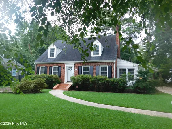 518 Everett Street, Laurinburg, NC 28352