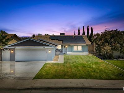 302 Pilgrim Ave, Taft, CA, 93268