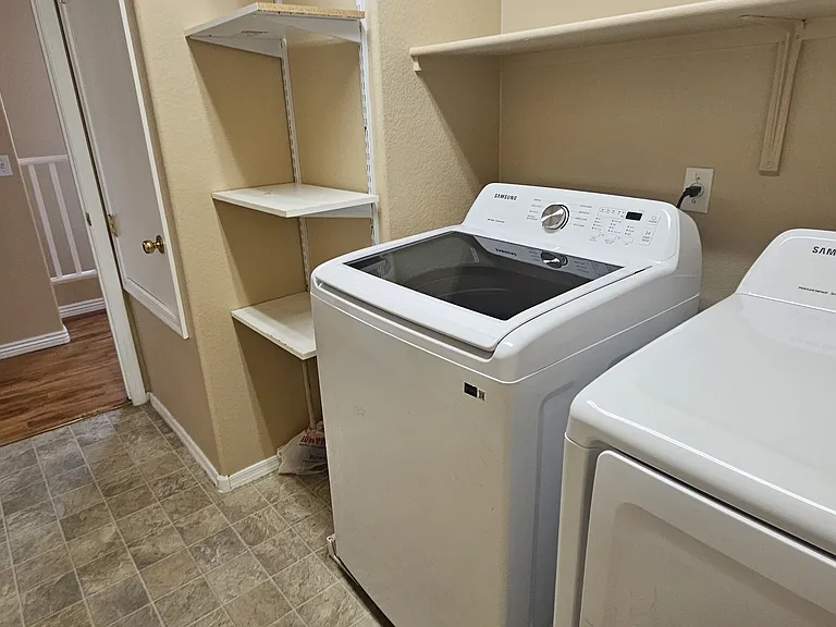 Laundry