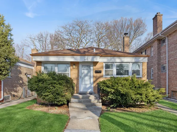 417 Callan Ave, Evanston, IL 60202