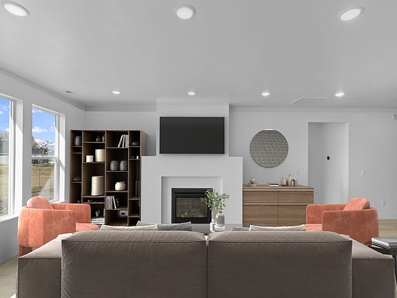 Finished home photos are representational images only. See sales agent for details.