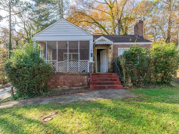1550 Mayflower Ave SW, Atlanta, GA 30311