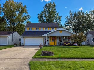 425 Southward Dr, Youngstown, OH 44515