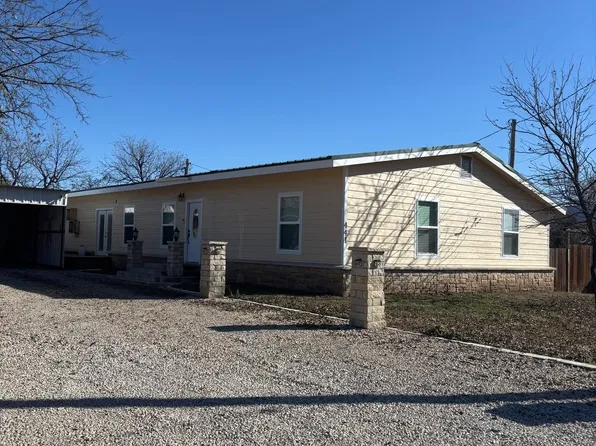 441 Glesk St, Albany, TX 76430