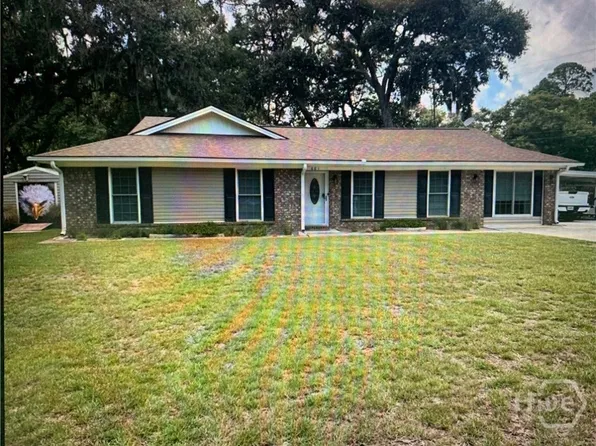 601 Leaning Oaks Drive, Savannah, GA 31410
