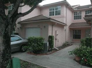 10132 Royal Palm Blvd, Coral Springs, FL 33065