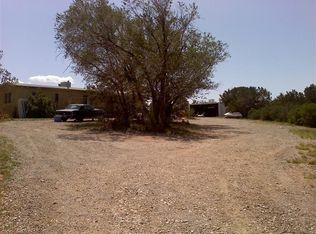 56 Mustang Rd, Edgewood, NM 87015