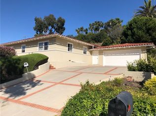 704 Via Horcada, Palos Verdes Estates, CA 90274