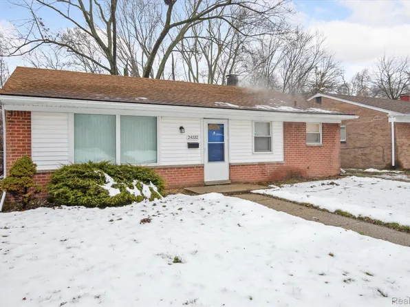 24332 Orangelawn, Redford, MI 48239