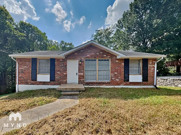 3835 Valley Ridge Dr, Nashville, TN 37211