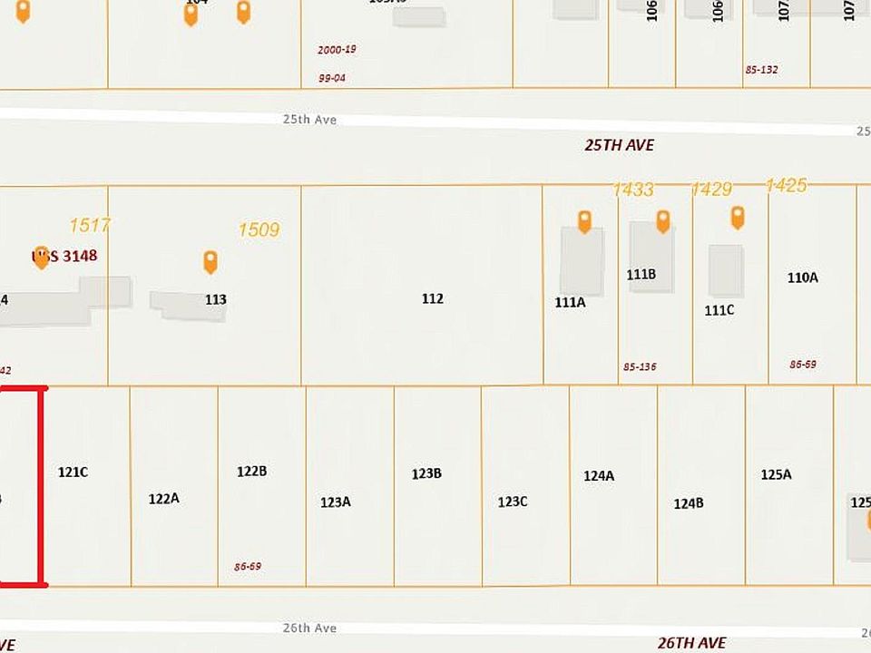 1st image of LOT-121B 26th Ave