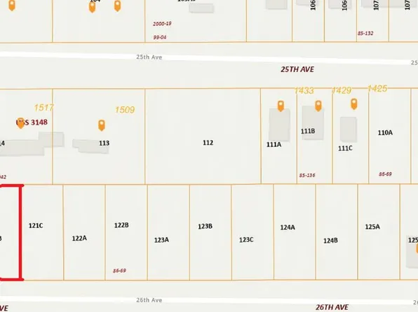 LOT-121B 26th Ave, Fairbanks, AK 99701
