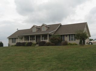 2422 N Raines Road, Bloomfield, IN 47424