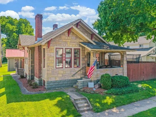 708 W Wheeling St, Lancaster, OH 43130