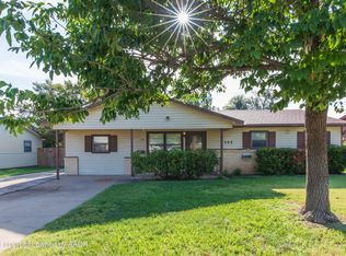 5209 S Travis St, Amarillo, TX 79110