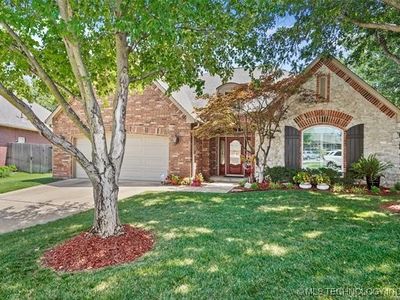 4405 W Iola St, Broken Arrow, OK, 74012