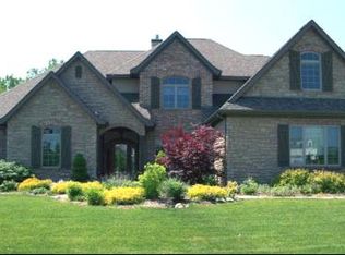 2253 Marrell Hill Rd, Valparaiso, IN 46385