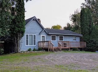 61095 State Highway 77, Clam Lake, WI 54517