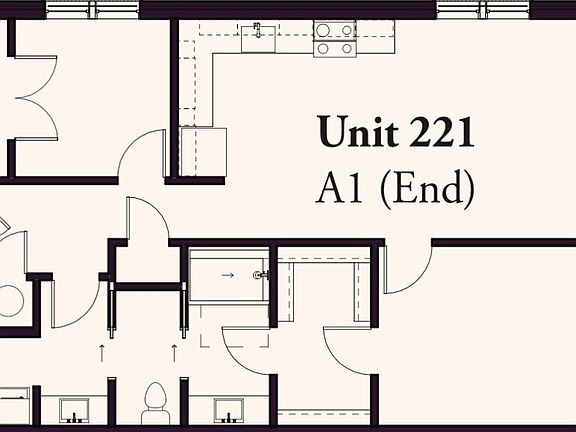 2nd image of 2060 Tollgate Blvd #221
