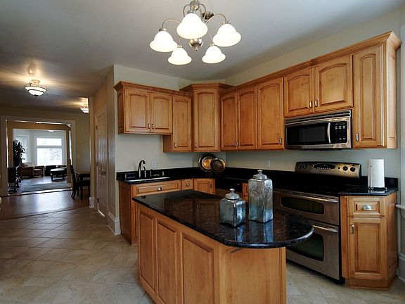 Granite, All appliances included