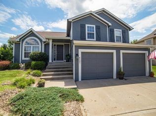 8107 NE 111th Ter, Kansas City, MO 64157