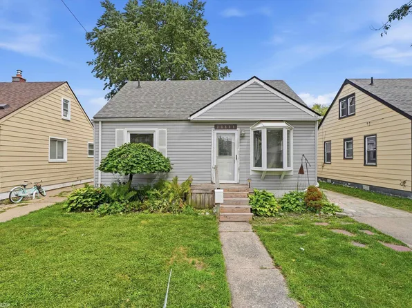 23800 Couzens Ave, Hazel Park, MI 48030