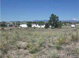 6070 E Blaney Rd, Peyton, CO 80831