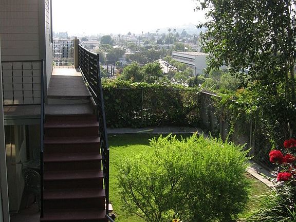 Outside Stairs