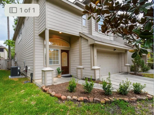 6 S Burberry Park Cir, The Woodlands, TX 77382