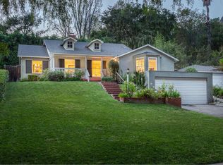 1495 Vista Ln, Pasadena, CA 91103
