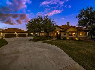 181 Sandstone Ridge Dr, Marble Falls, TX 78654