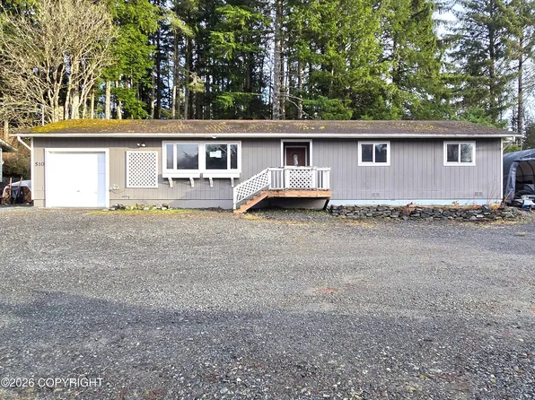 510 Kincaid St, Sitka, AK 99835