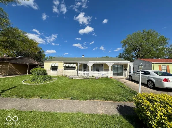 3639 Lombardy Pl, Indianapolis, IN 46226