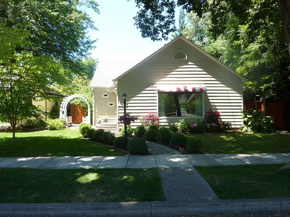 314 Legion Ave. Chico CA