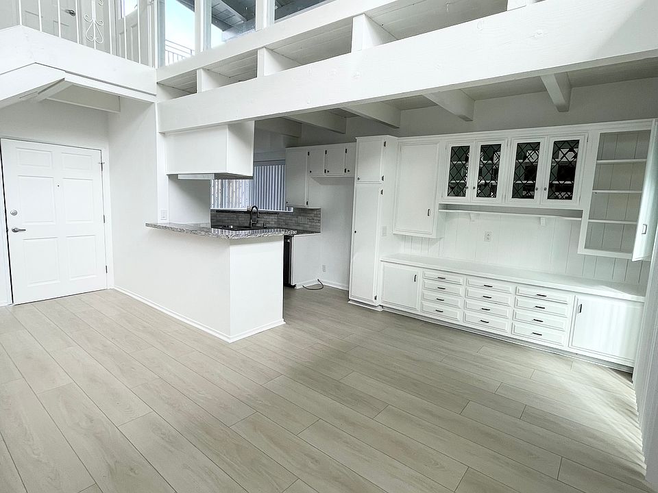 Kitchen and dining room
