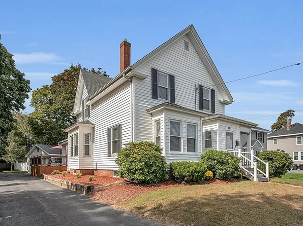 107 Sylvan St, Danvers, MA 01923