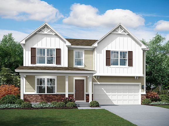 Brookside Meadows Reilly Elevation E
