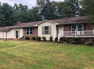 6645 Franklin St, Ferrum, VA 24088