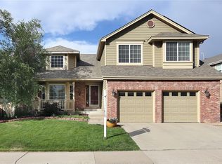 9764 Spring Hill St, Highlands Ranch, CO 80129