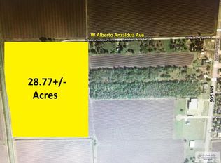 0 W Alberto Anzaldua Ave, Santa Rosa, TX 78593