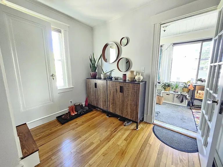 Entry Foyer on Second floor.