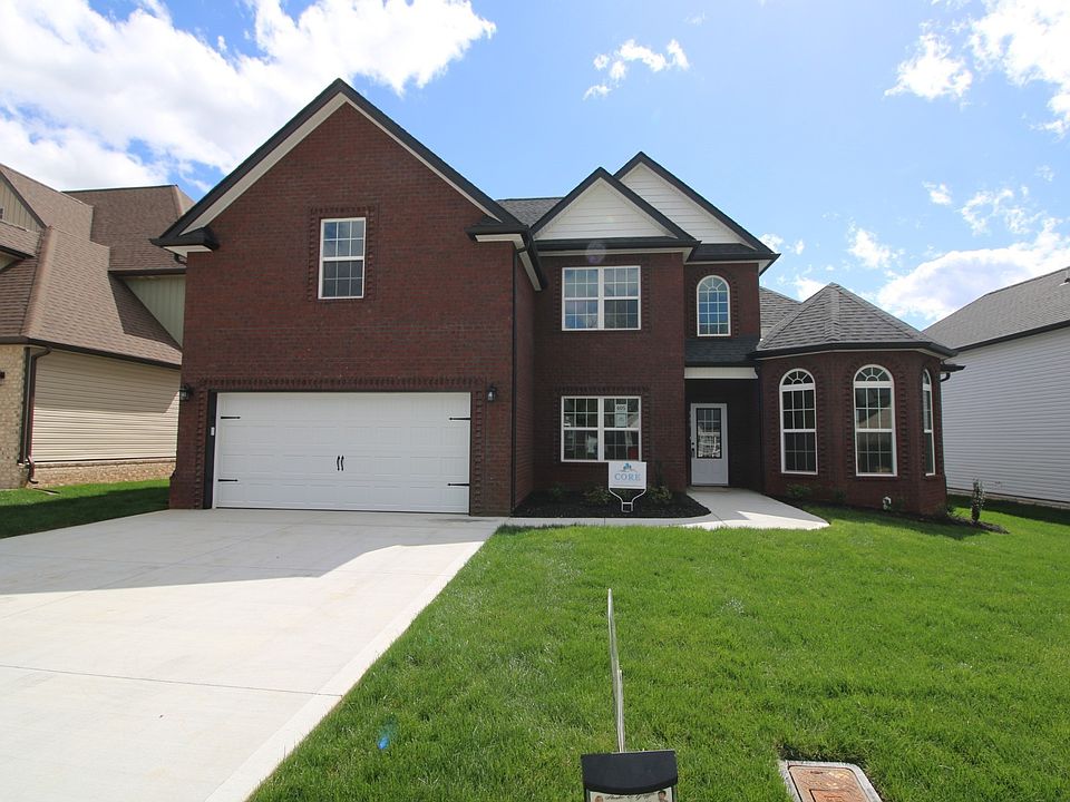 605 Summerfield LOT 605, Clarksville, TN 37040 Zillow