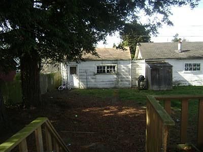 Side of House
