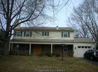 12125 Pueblo Rd, Gaithersburg, MD 20878