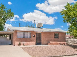 203 Aspen Rd, El Paso, TX 79915