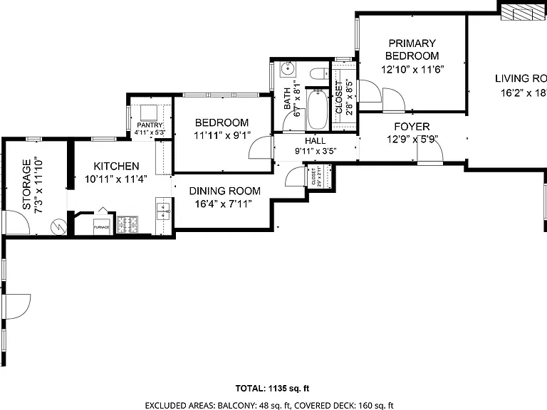 1008 W Argyle St #3E — Photo 16