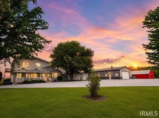 12761 S 600 E, Amboy, IN 46911