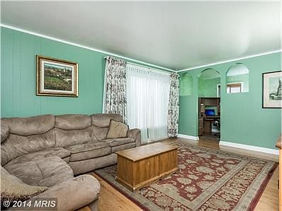 Lots of natural light