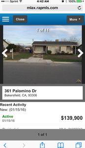 361 Palomino Dr, Bakersfield, CA, 93306