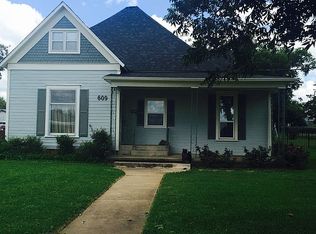 609 N Patrick St, Dublin, TX 76446